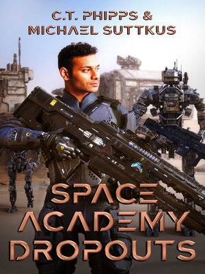 Space Academy Dropouts - ebook